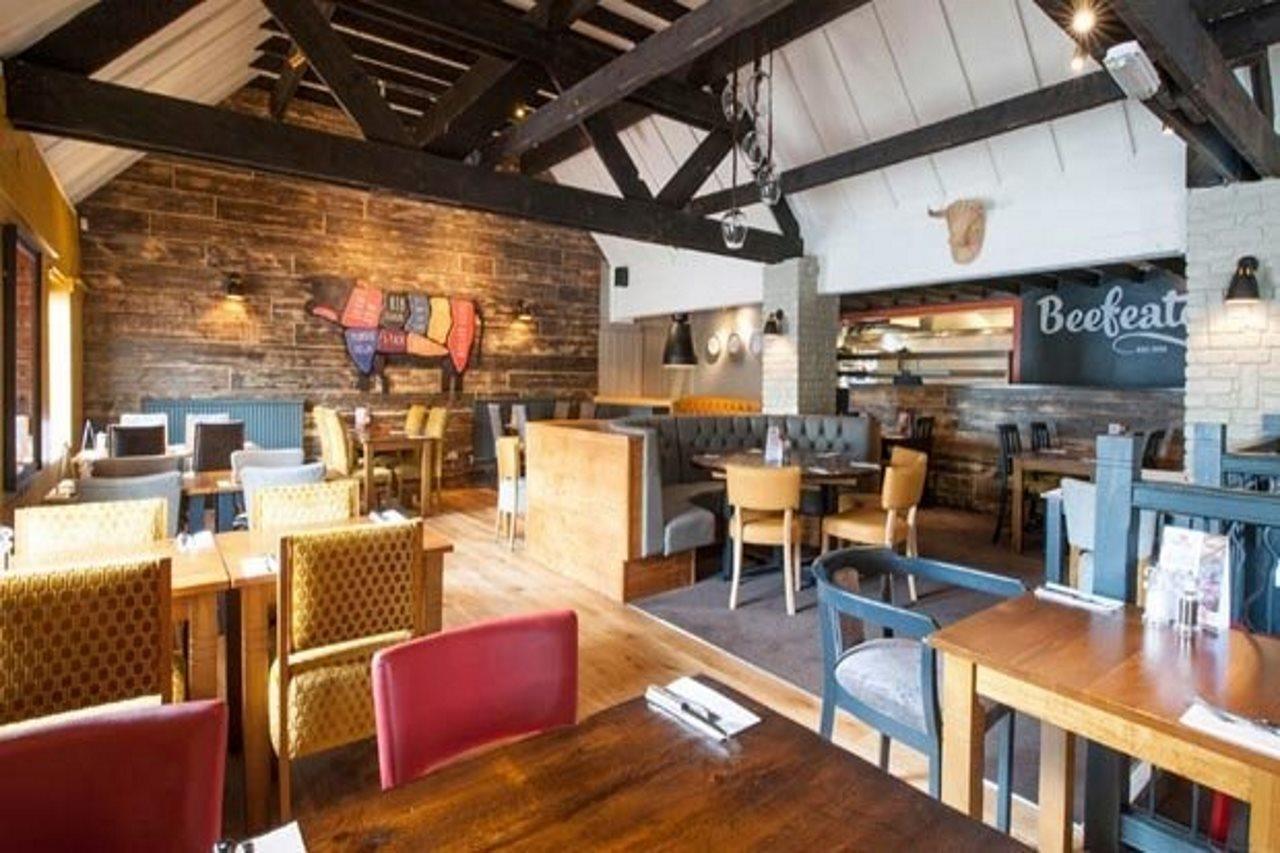 Premier Inn Gloucester Esterno foto