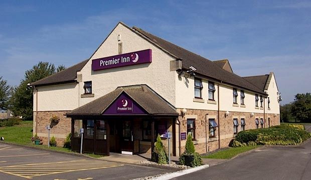 Premier Inn Gloucester Esterno foto