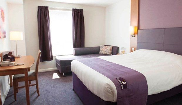 Premier Inn Gloucester Esterno foto